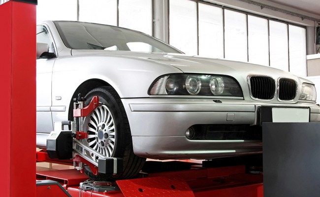 Auto service